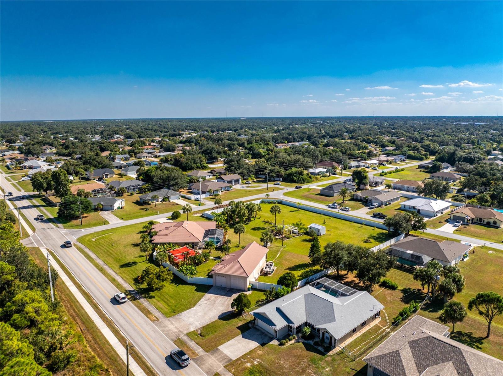 PORT CHARLOTTE SEC 027 - Residential