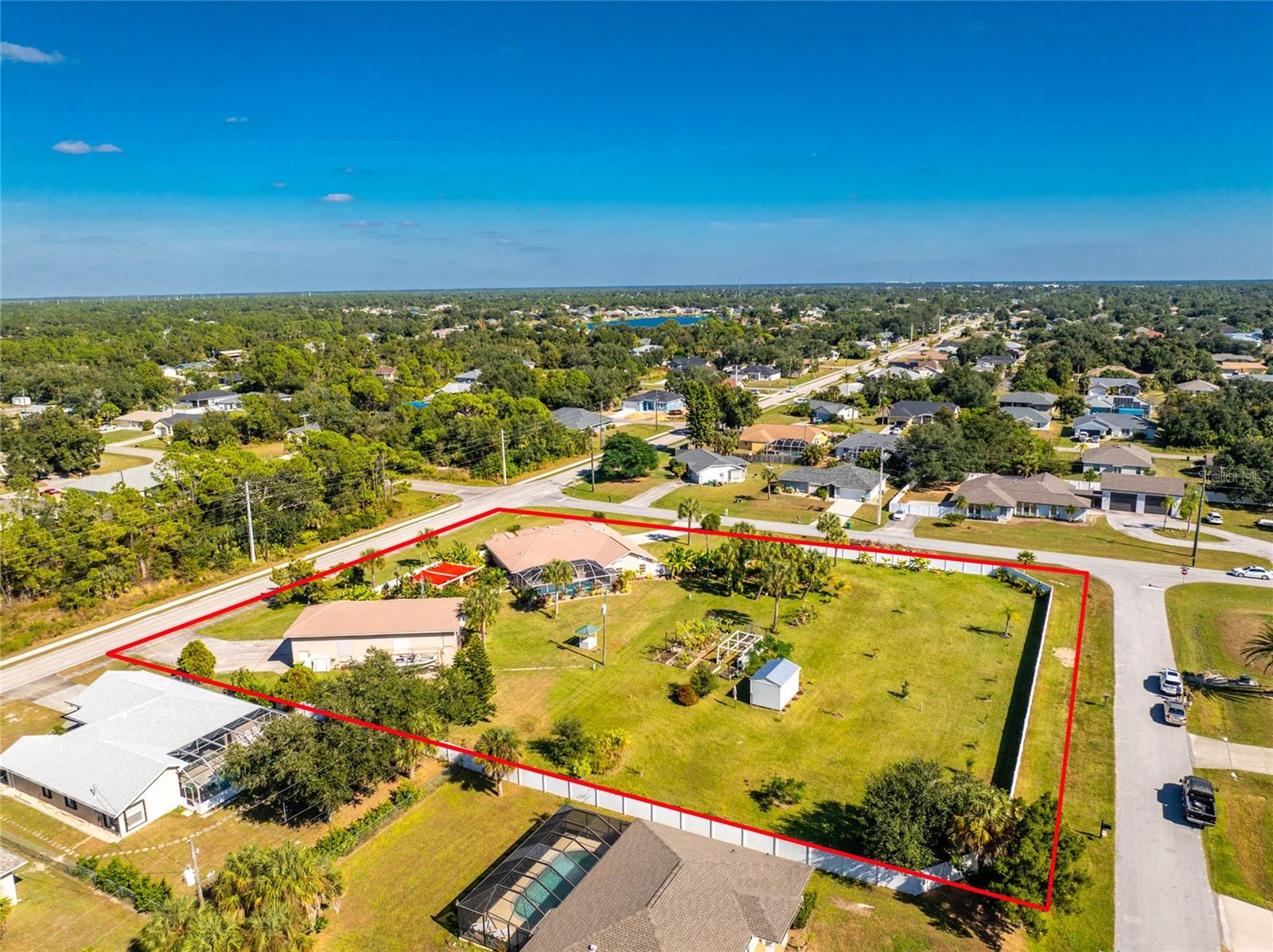 PORT CHARLOTTE SEC 027 - Residential