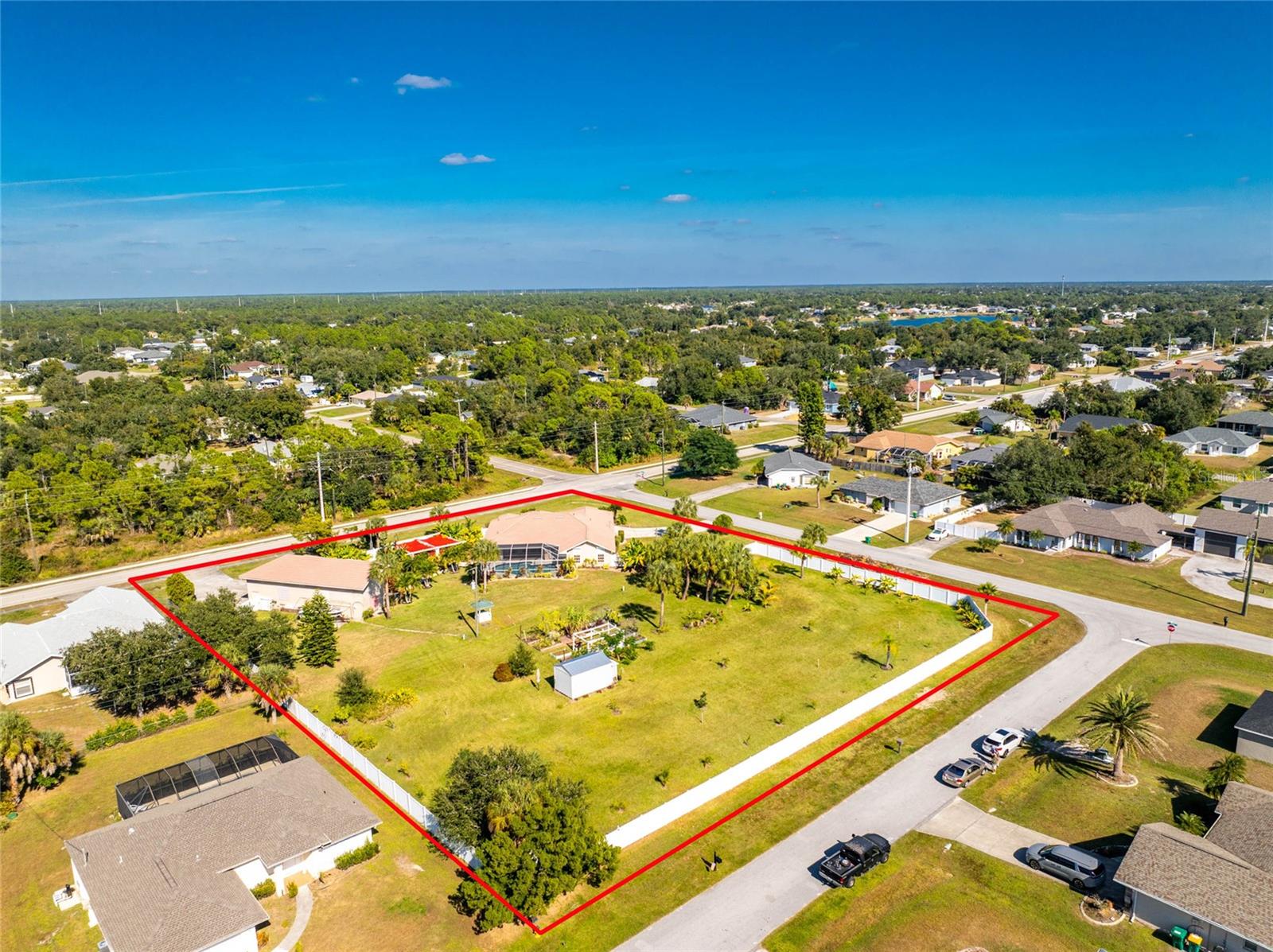 PORT CHARLOTTE SEC 027 - Residential