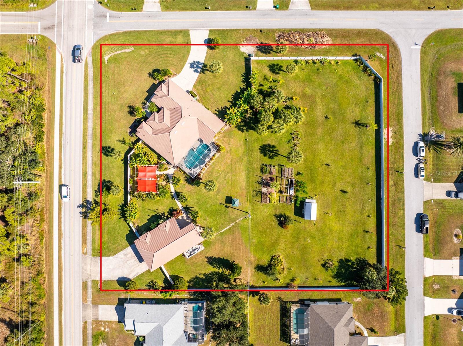 PORT CHARLOTTE SEC 027 - Residential