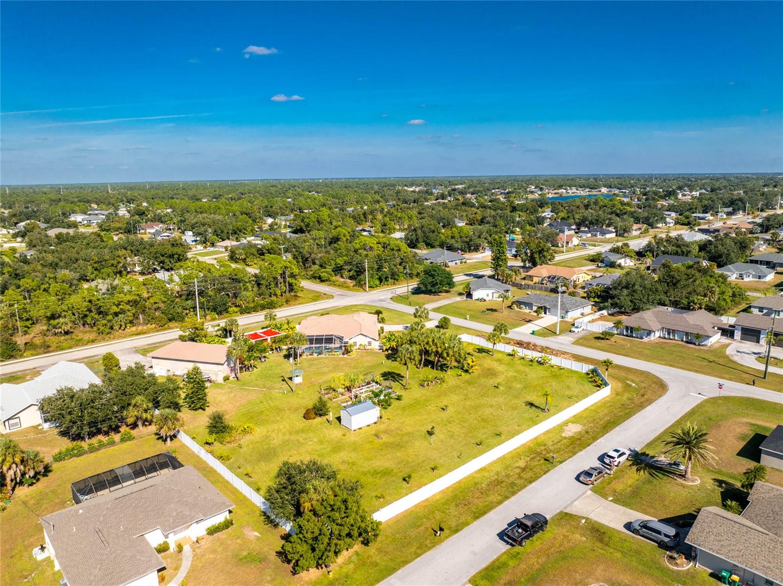 PORT CHARLOTTE SEC 027 - Residential