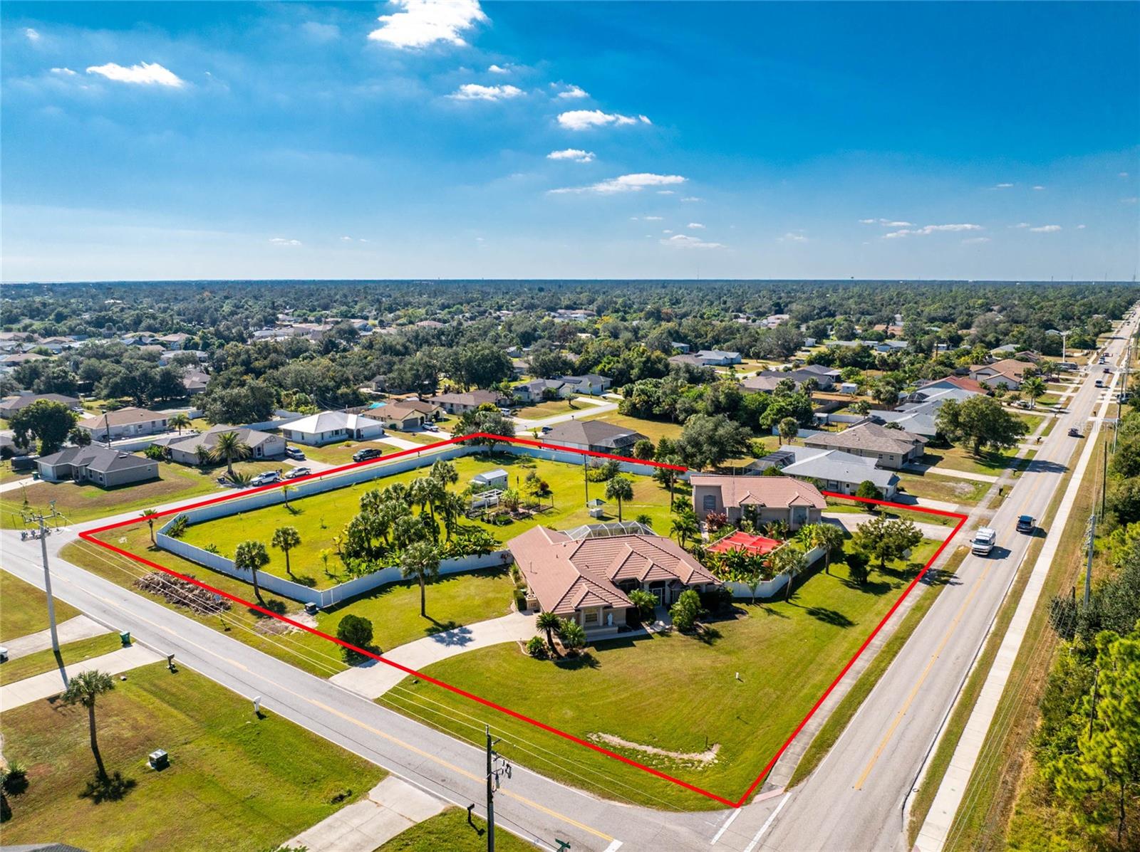 PORT CHARLOTTE SEC 027 - Residential