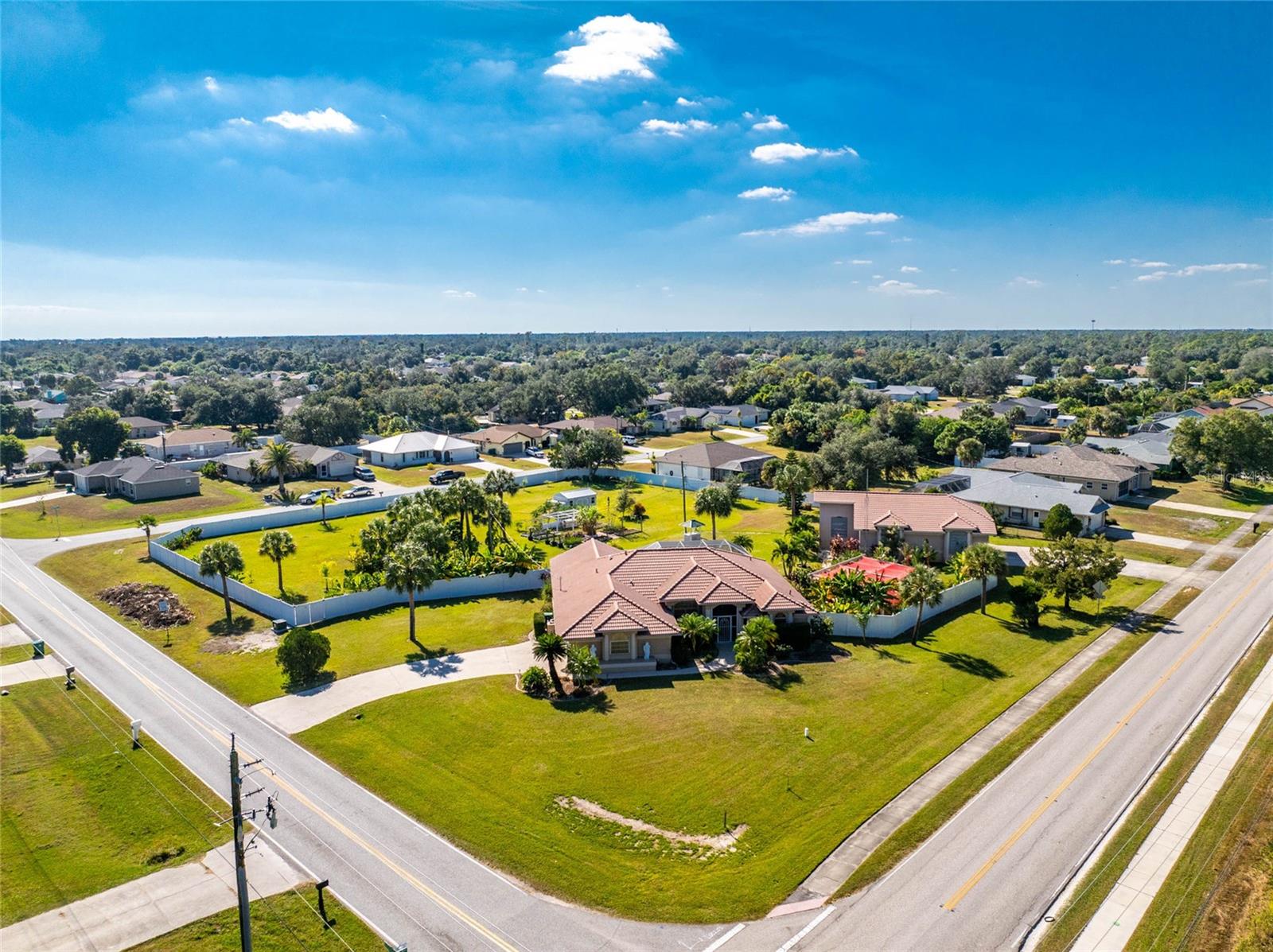 PORT CHARLOTTE SEC 027 - Residential