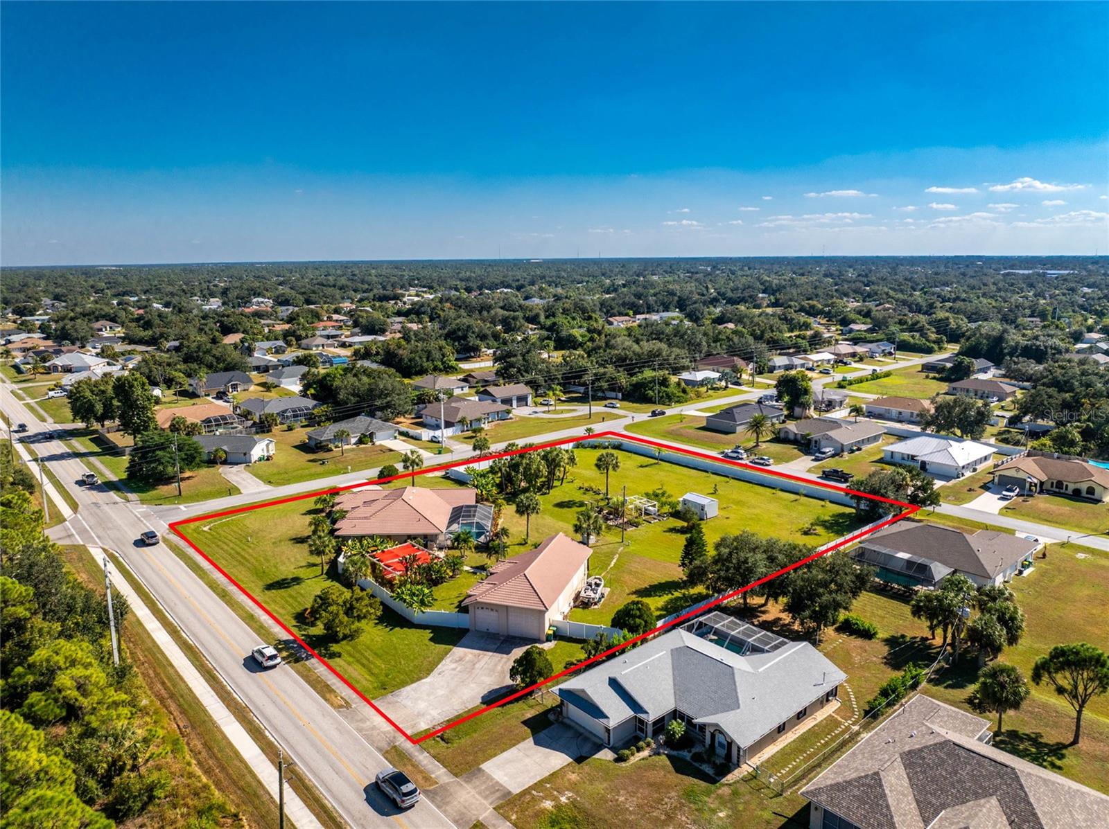 PORT CHARLOTTE SEC 027 - Residential