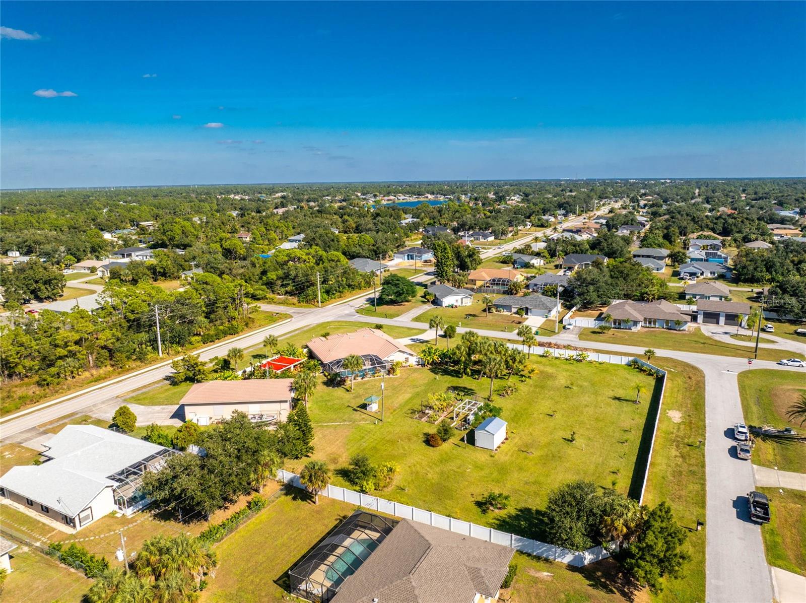 PORT CHARLOTTE SEC 027 - Residential