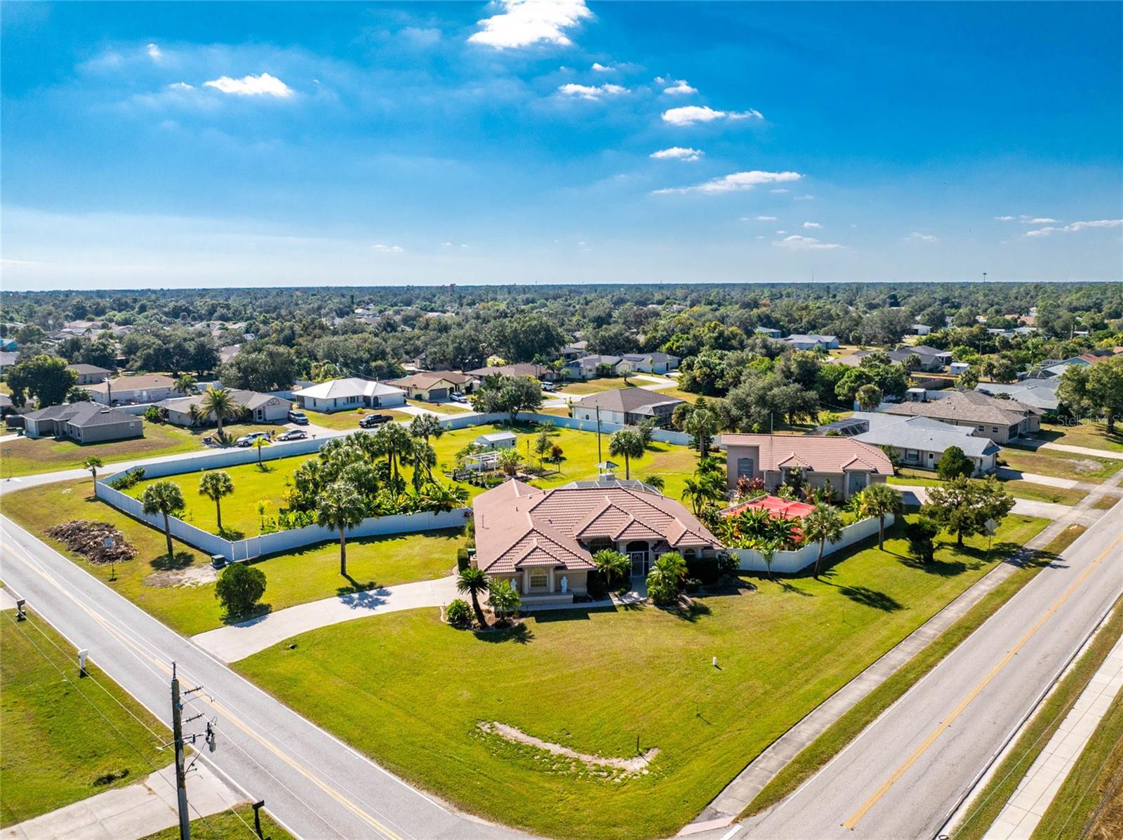 PORT CHARLOTTE SEC 027 - Residential