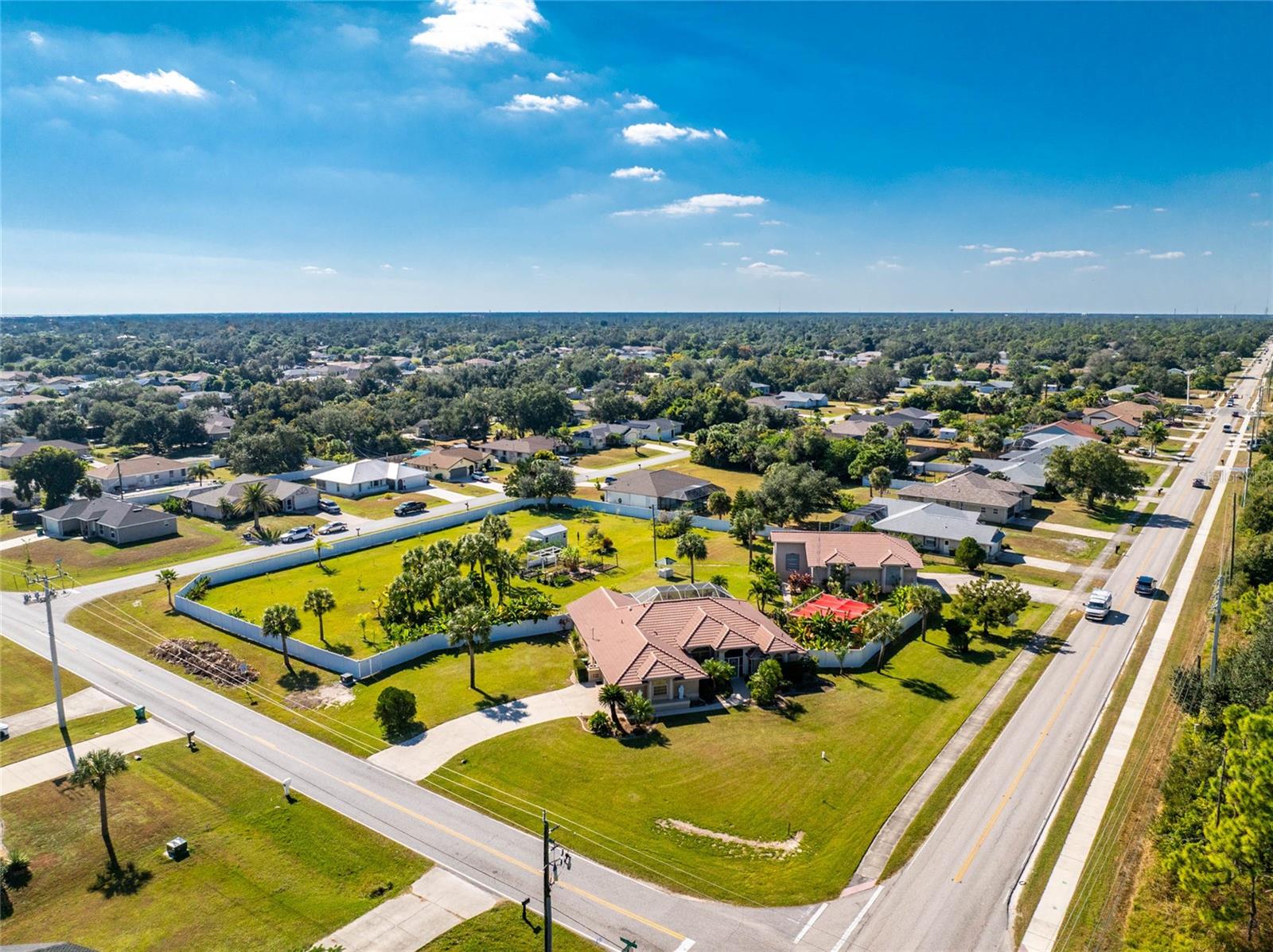 PORT CHARLOTTE SEC 027 - Residential