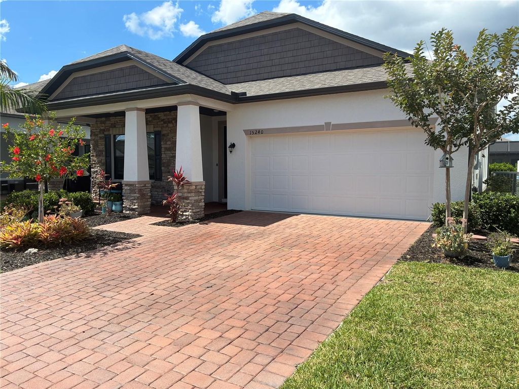 Photo of 15240 Mille Fiore Boulevard, Port Charlotte, FL 33953 (MLS # N6143699)
