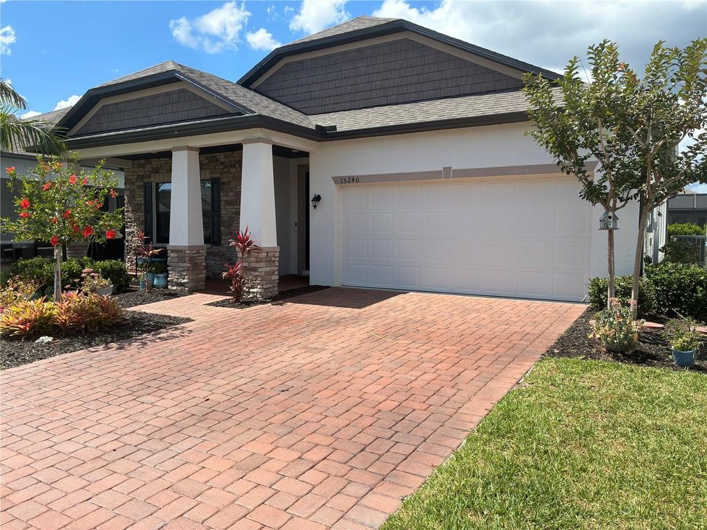 Photo of 15240 Mille Fiore Boulevard, Port Charlotte, FL 33953 (MLS # N6143699)