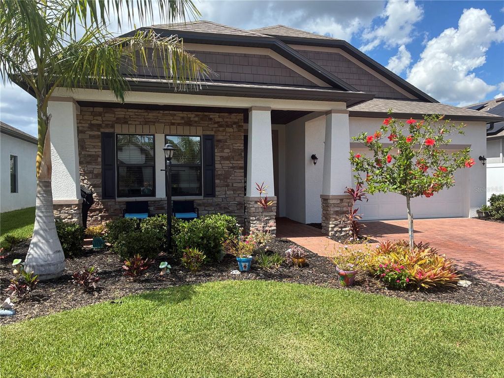 Photo of 15240 Mille Fiore Boulevard, Port Charlotte, FL 33953 (MLS # N6143699)