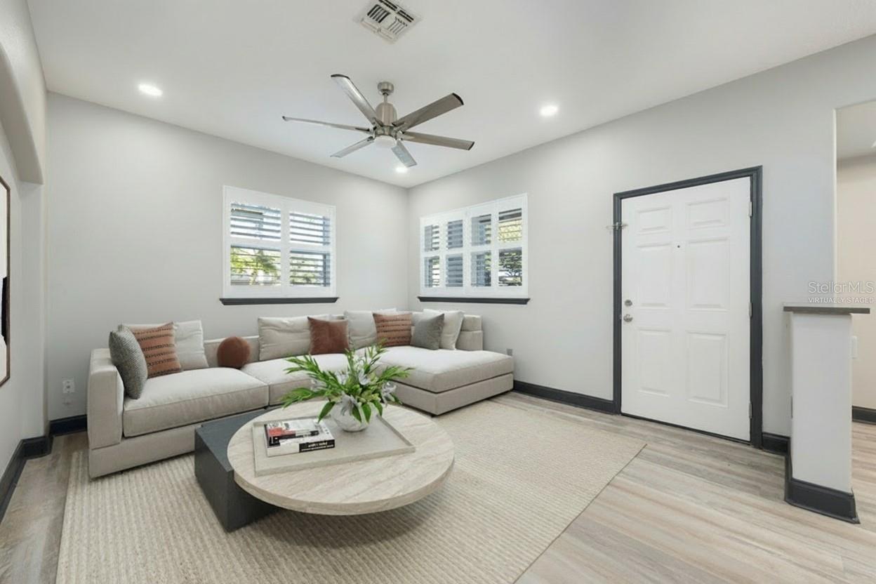 ROCKET CITY - Residential