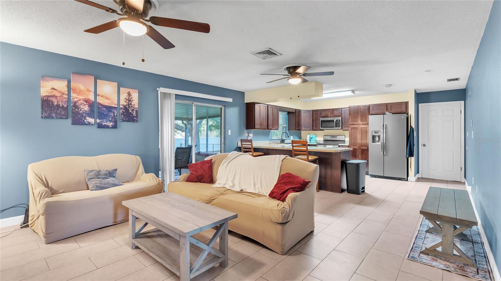 ORANGE VLY SUB - Residential