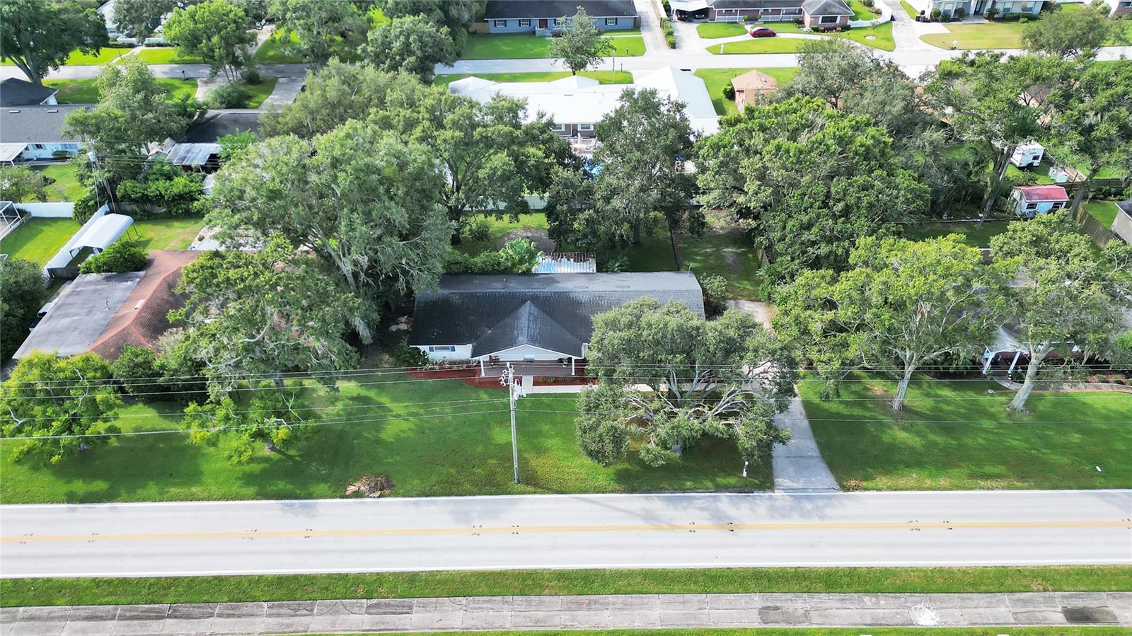 ORANGE VLY SUB - Residential