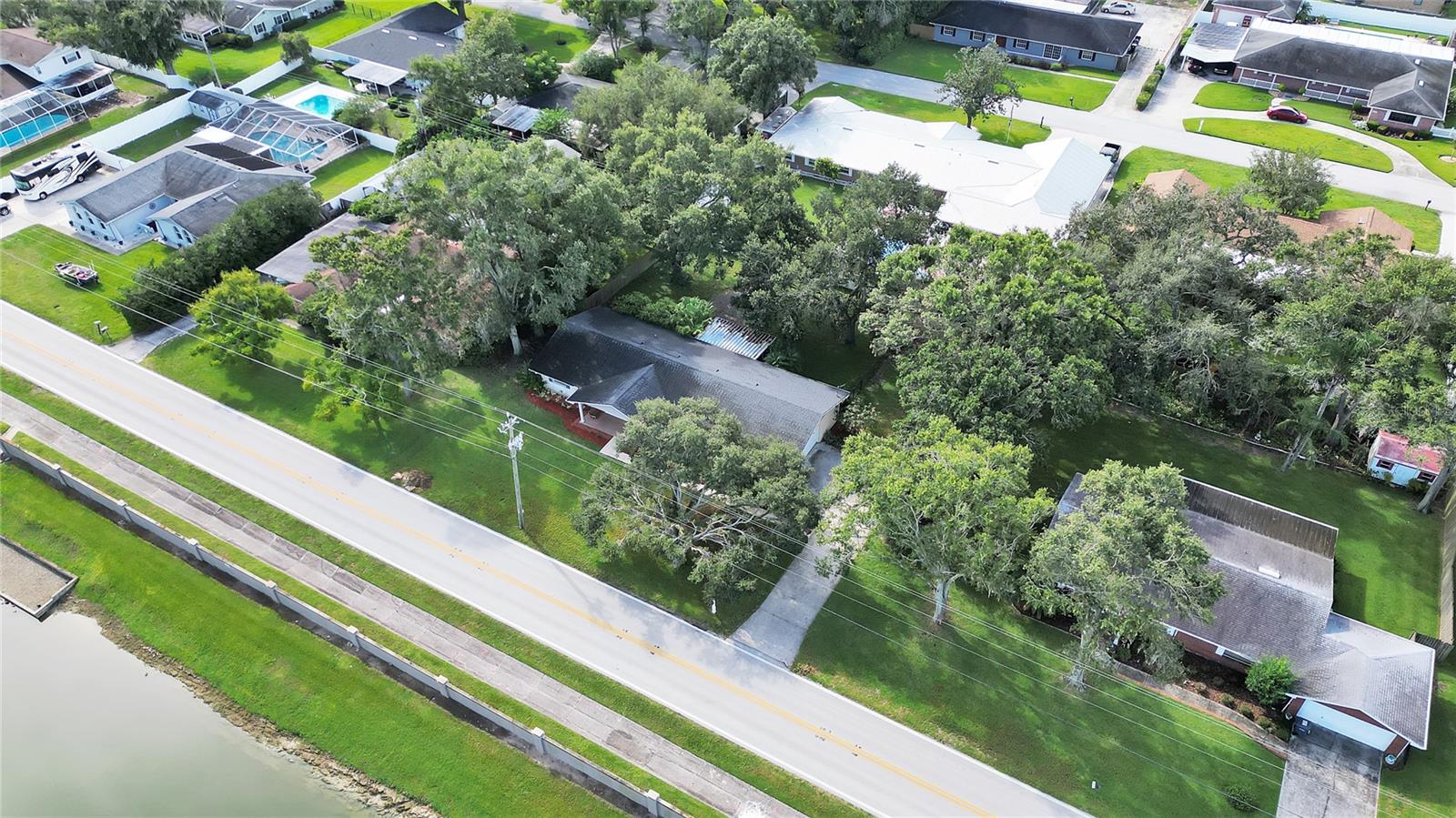 ORANGE VLY SUB - Residential