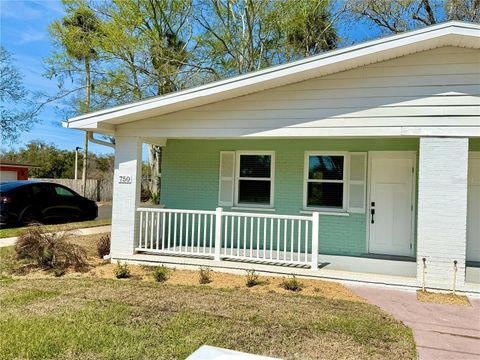 750 BETHUNE STREET DAYTONA BEACH FL 32114