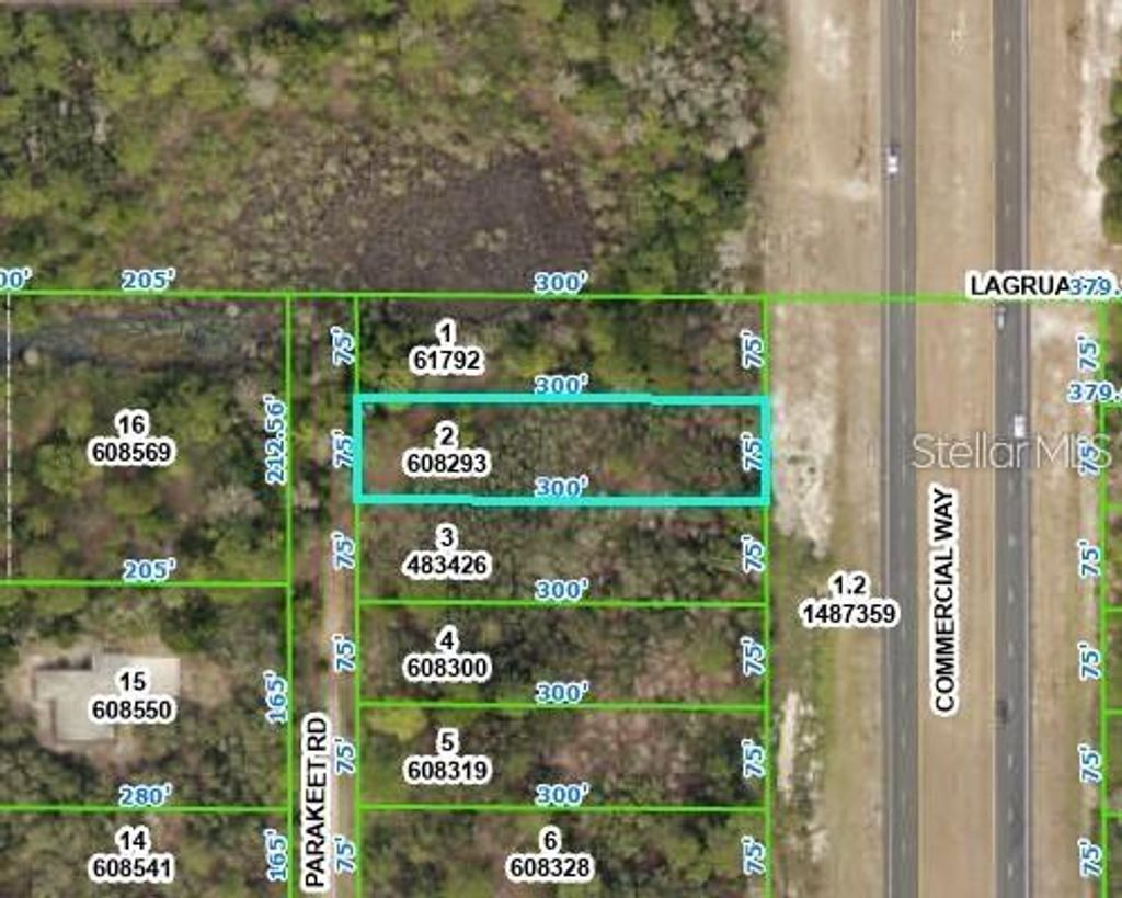 Photo of 19039 Commercial Way N, Brooksville, FL 34614 (MLS # A4678934)