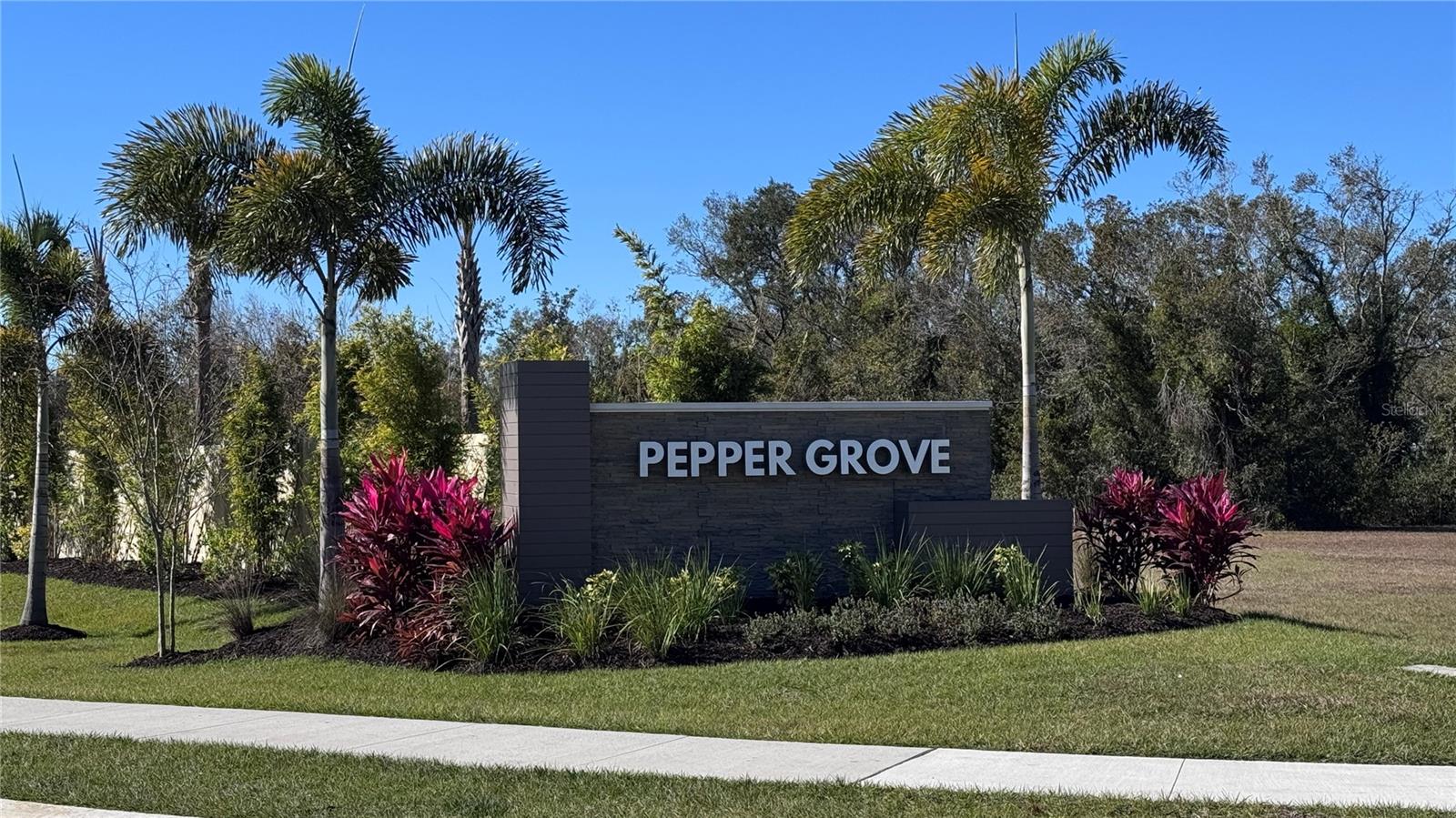 PEPPER GROVE PH I - Residential Lease