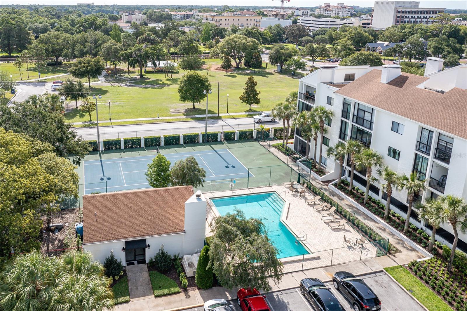 PARK WEST CONDO - Residential