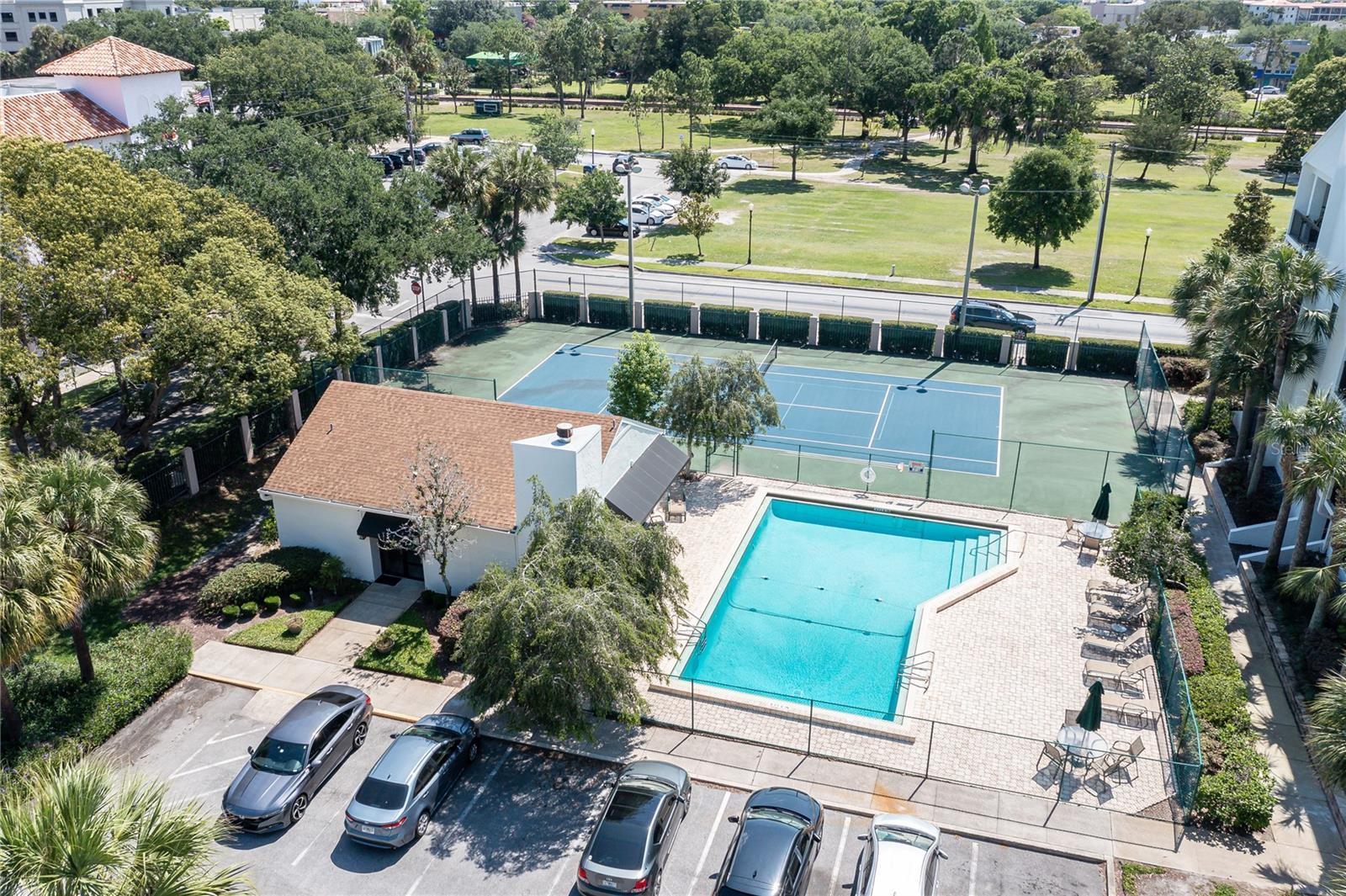 PARK WEST CONDO - Residential