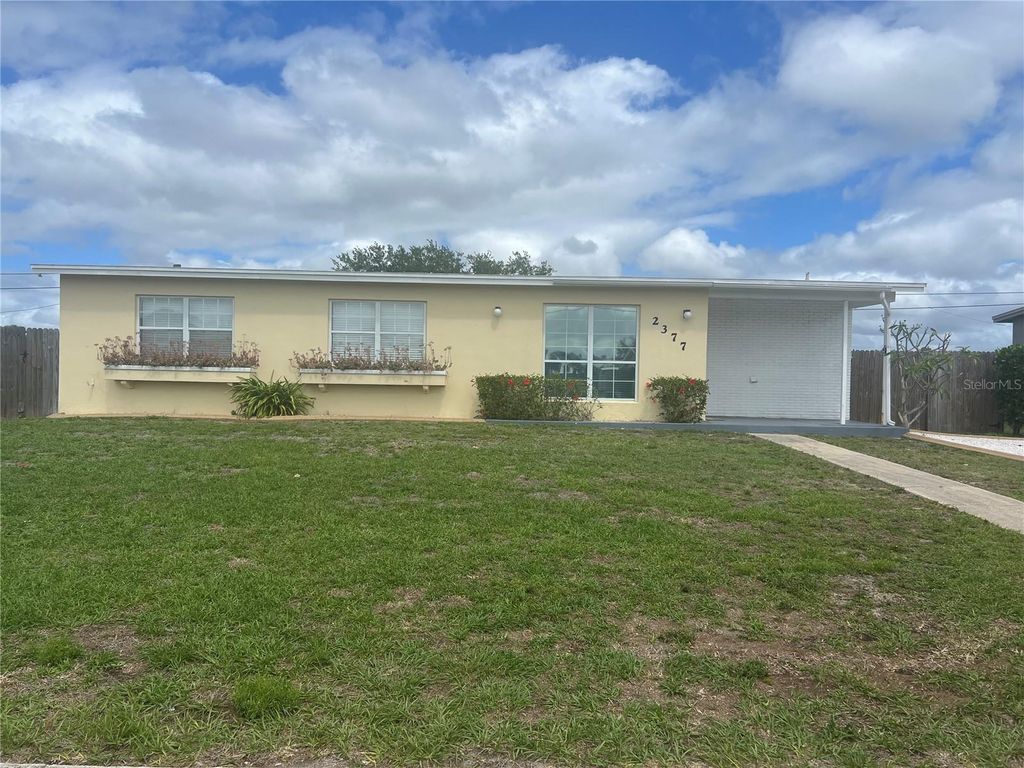 Photo of 2377 Starlite Lane, Port Charlotte, FL 33952 (MLS # C7524486)