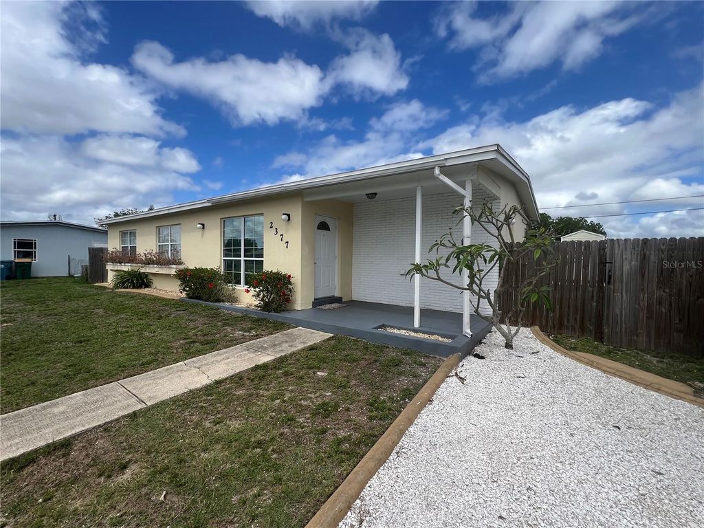 Photo of 2377 Starlite Lane, Port Charlotte, FL 33952 (MLS # C7524486)