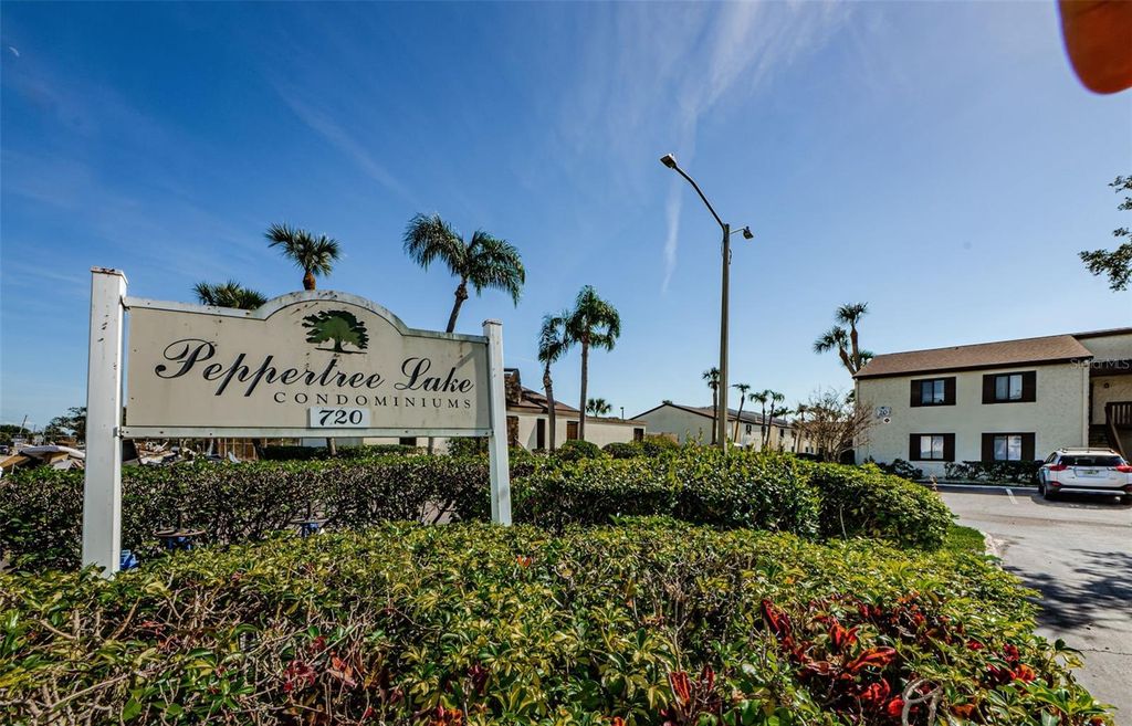 Photo of 722 116th Ave N #2002, St Petersburg, FL 33716 (MLS # TB8490708)