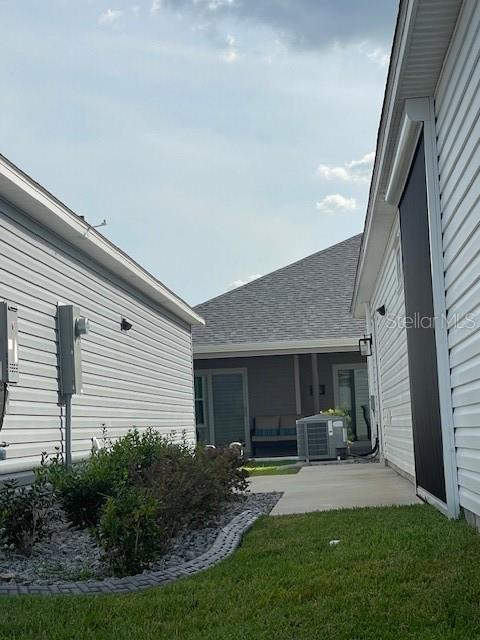 VILLAGES/SOUTHERN OAKS UN #212 - Residential Lease