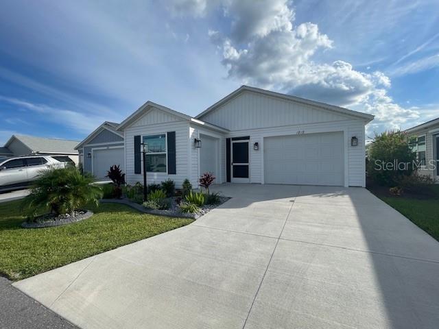 VILLAGES/SOUTHERN OAKS UN #212 - Residential Lease