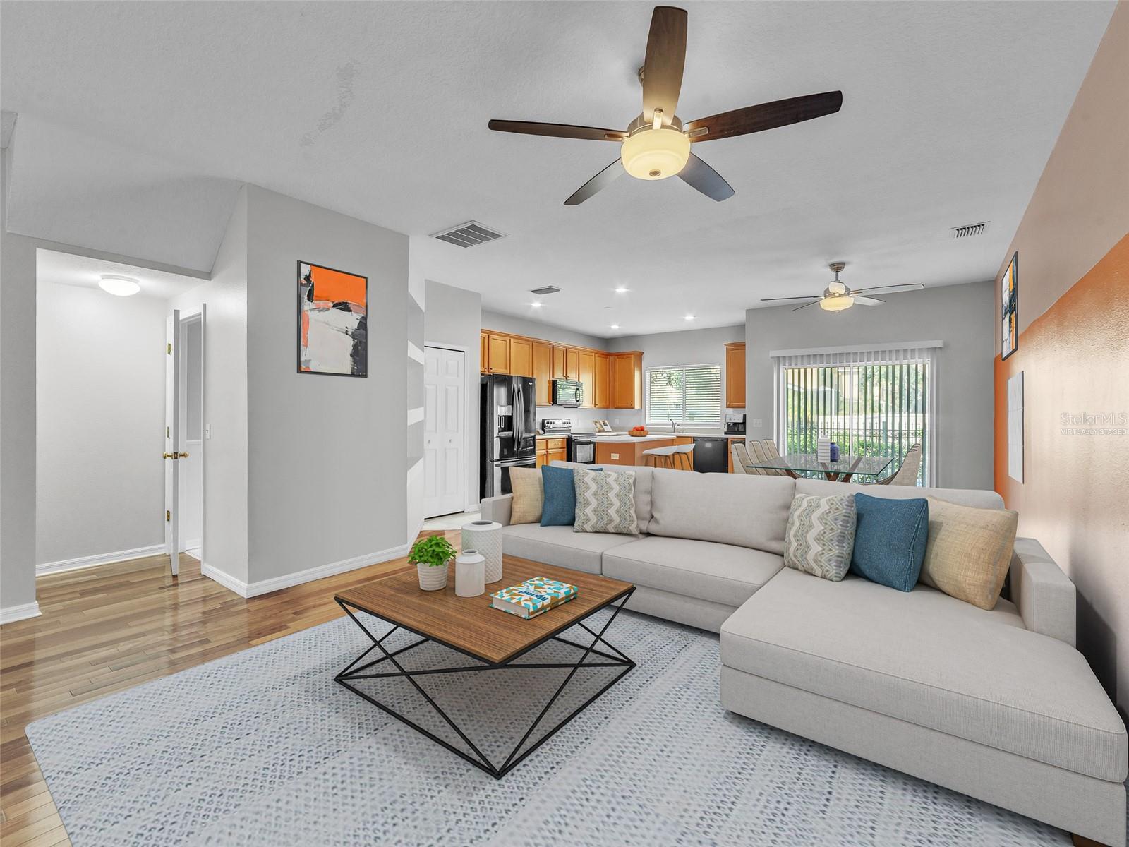 RIVER WALK - Residential