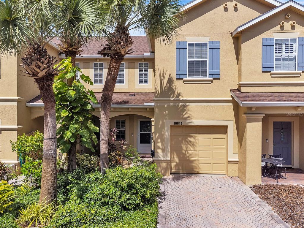 Photo of 10612 Shady Falls Court, Riverview, FL 33578 (MLS # TB8435431)