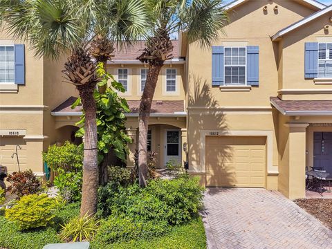 Photo of 10612 Shady Falls Court, Riverview, FL 33578 (MLS # TB8435431)