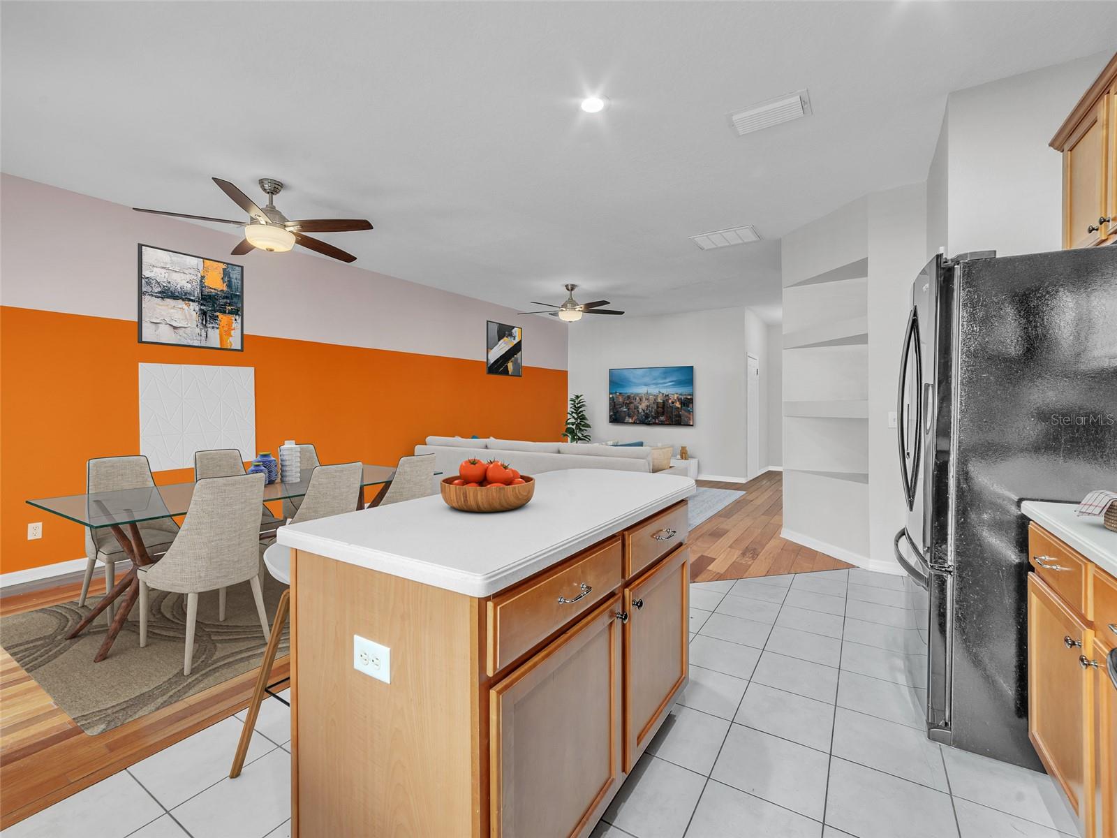 RIVER WALK - Residential