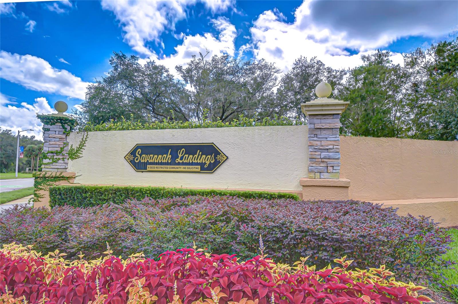 SAVANNAH LANDINGS - Residential