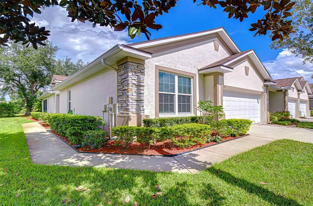 Photo of 1116 Savannah Landings Avenue, Valrico, FL 33596 (MLS # TB8435454)