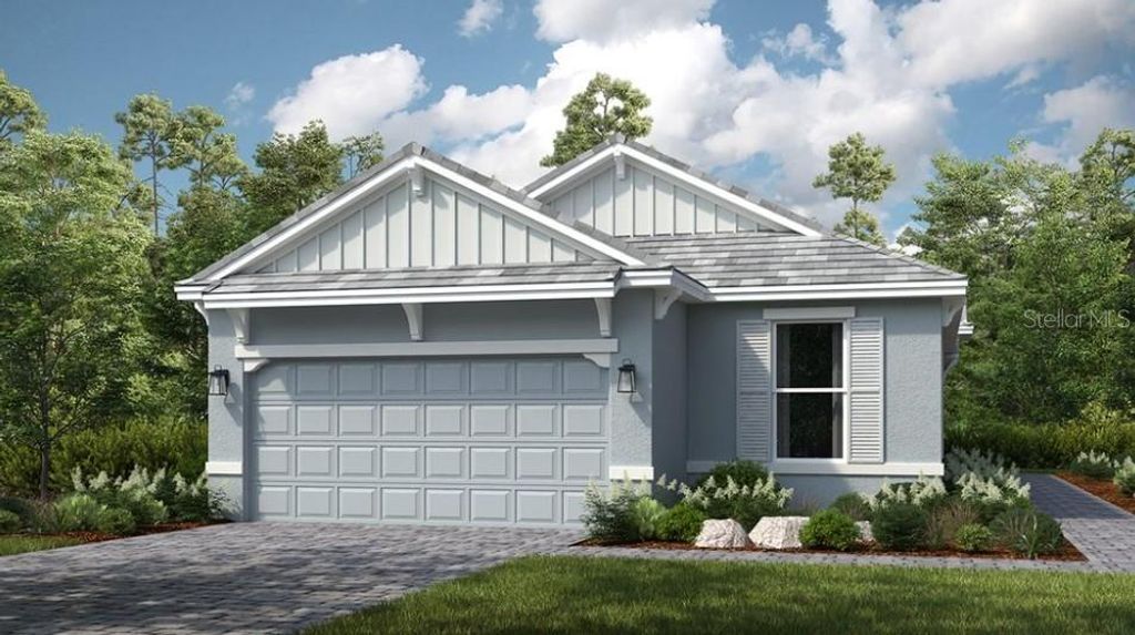 Photo of 3934 Fraccareta Way, Wesley Chapel, FL 33543 (MLS # TB8439957)
