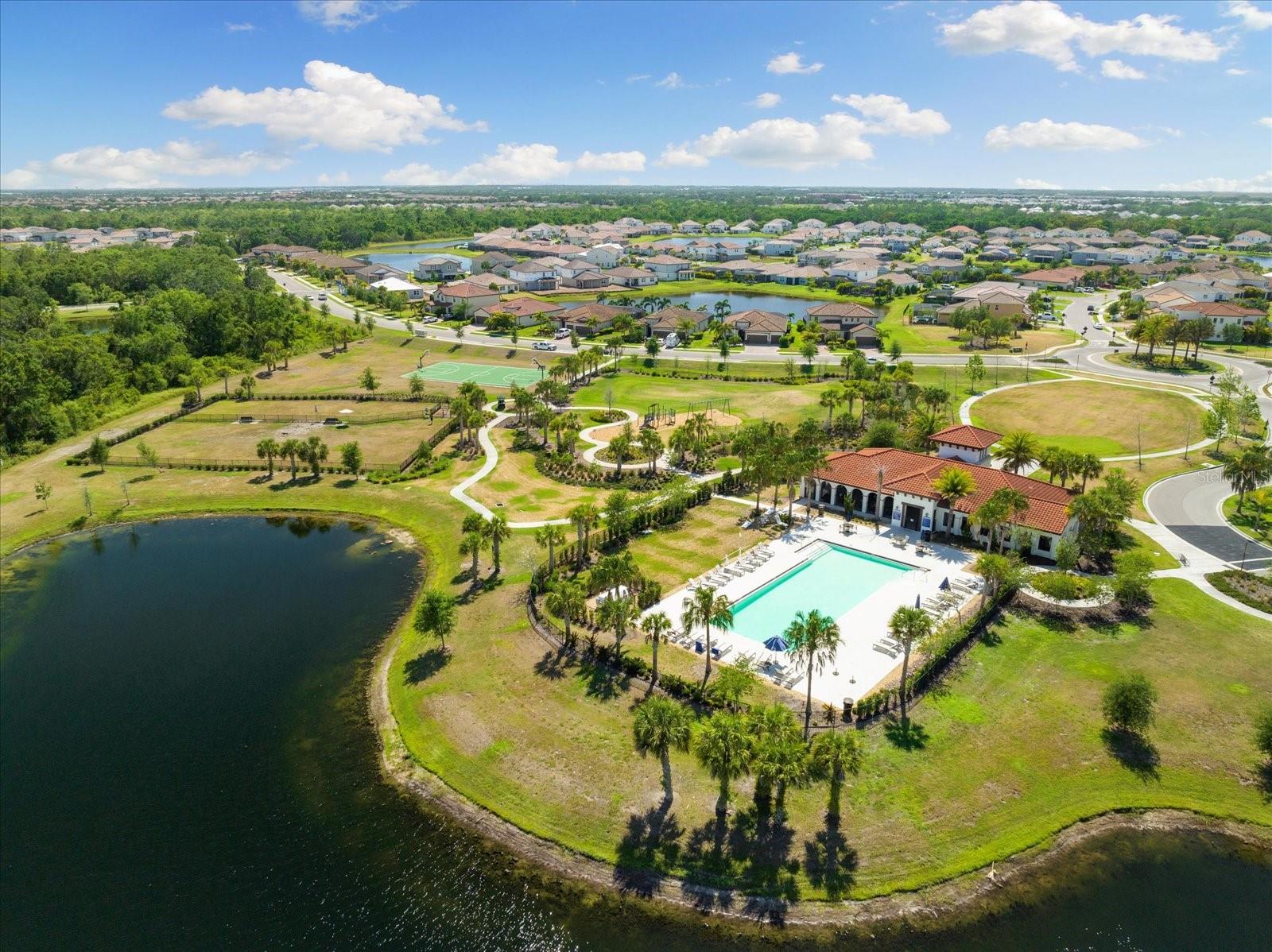 SAVANNA AT LAKEWOOD RANCH PH IV SUBPH 4A - Residential