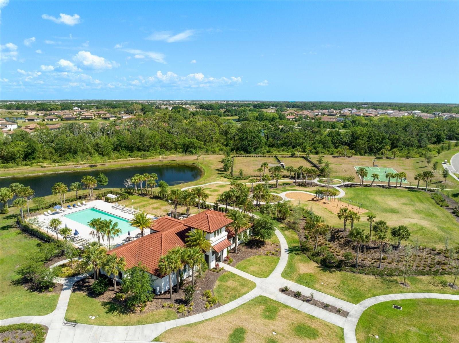 SAVANNA AT LAKEWOOD RANCH PH IV SUBPH 4A - Residential