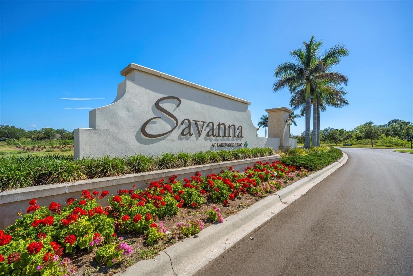 SAVANNA AT LAKEWOOD RANCH PH IV SUBPH 4A - Residential