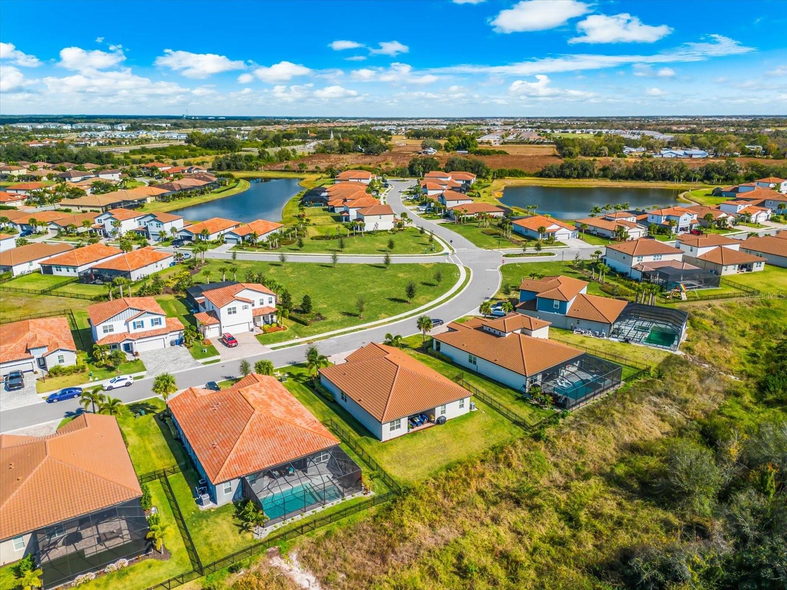 SAVANNA AT LAKEWOOD RANCH PH IV SUBPH 4A - Residential