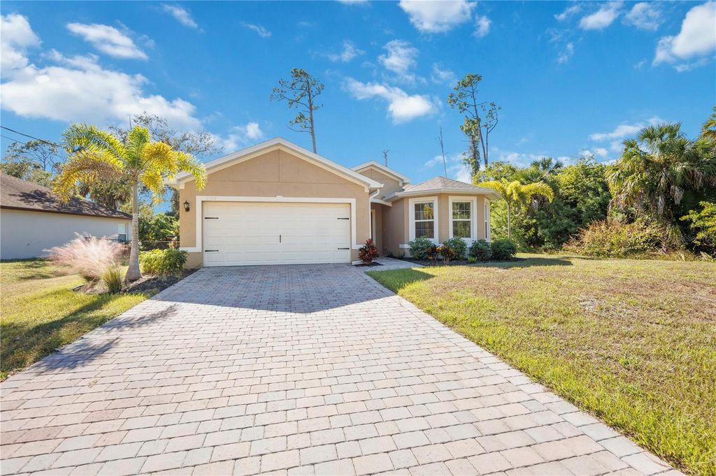Photo of 2969 Blocton Rd, North Port, FL 34288 (MLS # A4689048)