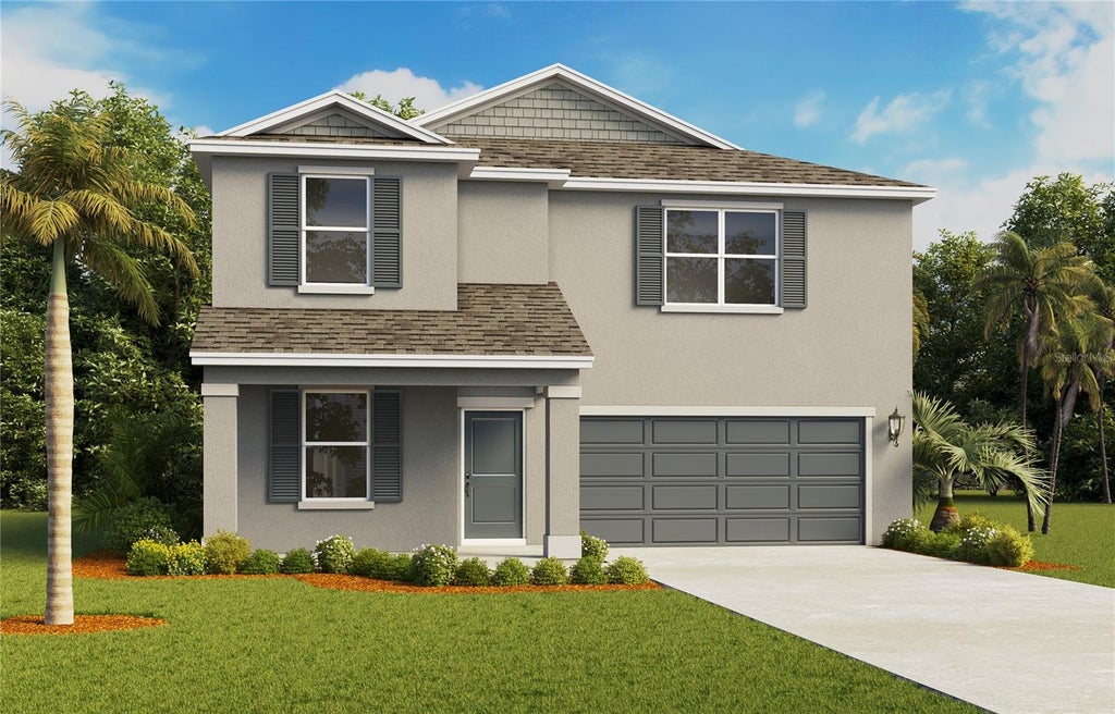 Photo of 3534 Roden Road, Haines City, FL 33844 (MLS # O6426905)