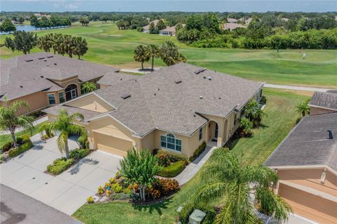 A home in SUN CITY CENTER