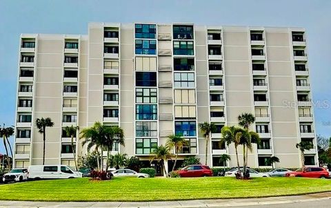 A home in CLEARWATER BEACH