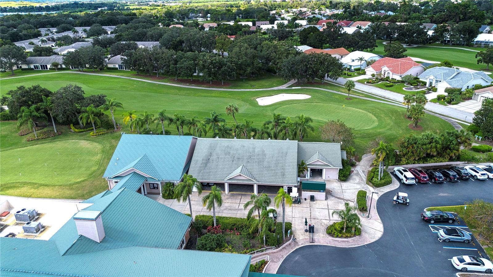 CYPRESS STRAND PH II - Residential