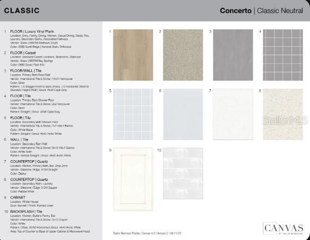 CASSIA AT SKYE RANCH - Residential