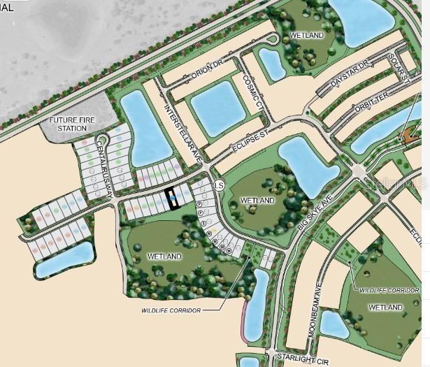 CASSIA AT SKYE RANCH - Residential