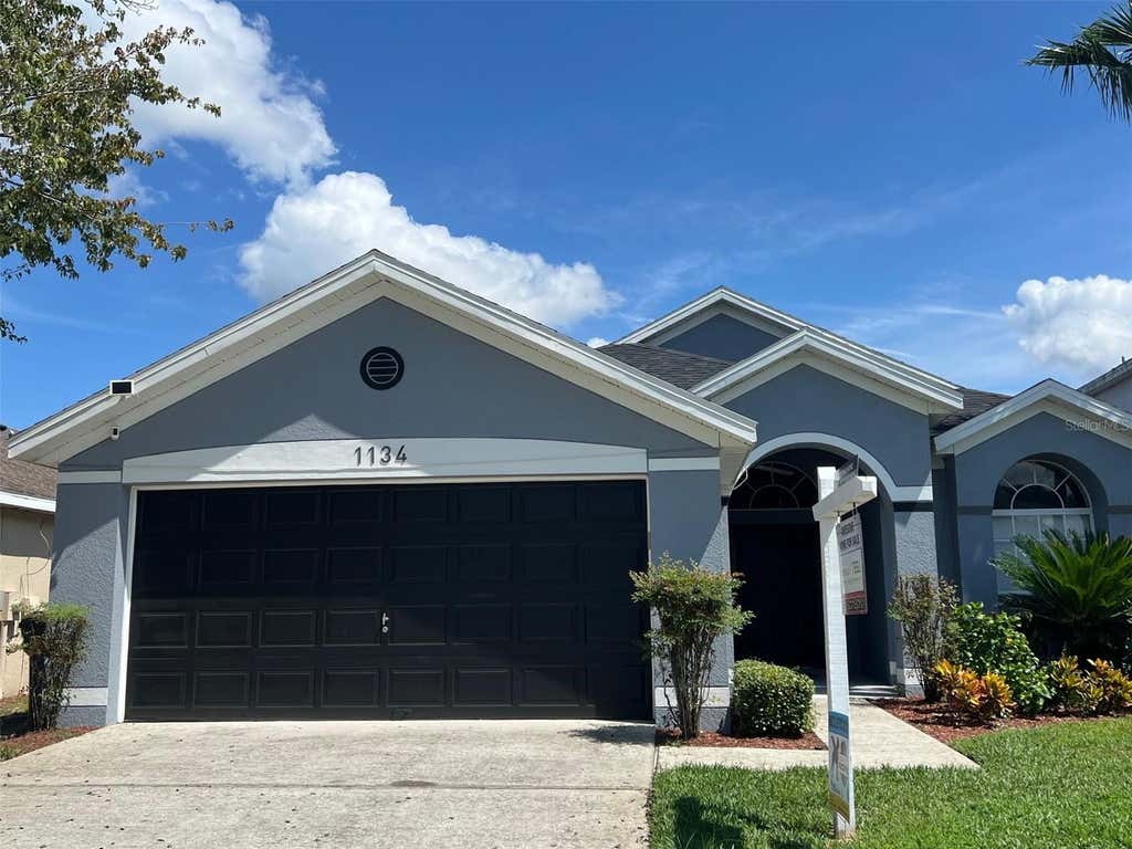 Photo of 1134 Bloomingdale Drive, Davenport, FL 33897 (MLS # O6421658)