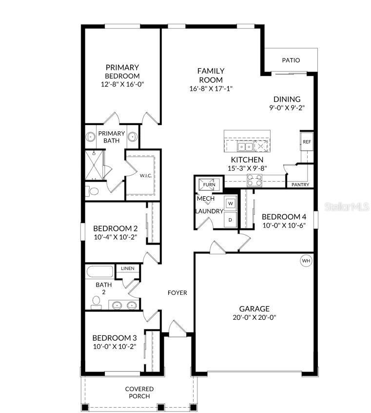 6759 WINTERBERRY DRIVE