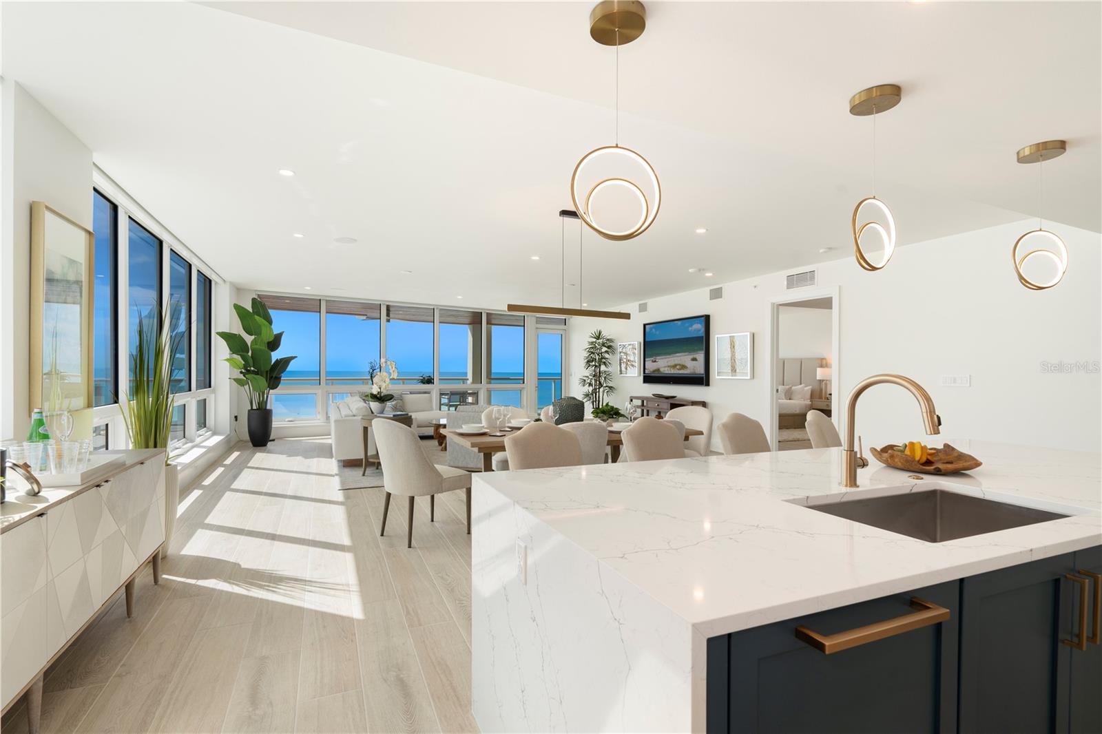 TEN35 SEASIDE - Residential