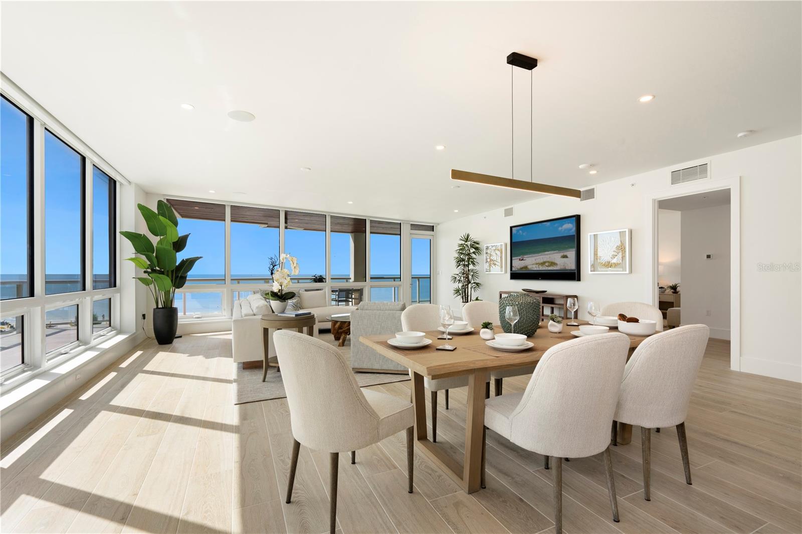 TEN35 SEASIDE - Residential